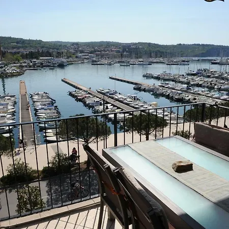 Apartma Oma Apartment Izola